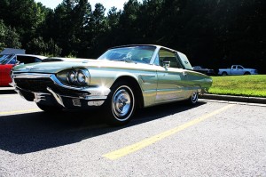 1965 Ford Thunderbird    